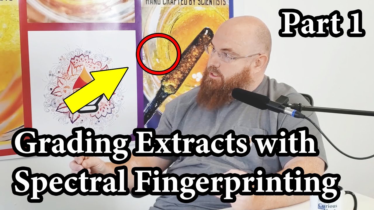 Extractioneering on a New Benchmark for Extracts pt. 1 (Curious About Cannabis BTS)