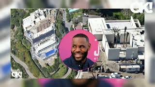 Lebron James 36.75 Million Mega-Mansion Undergoing Luxurious Construction Photos
