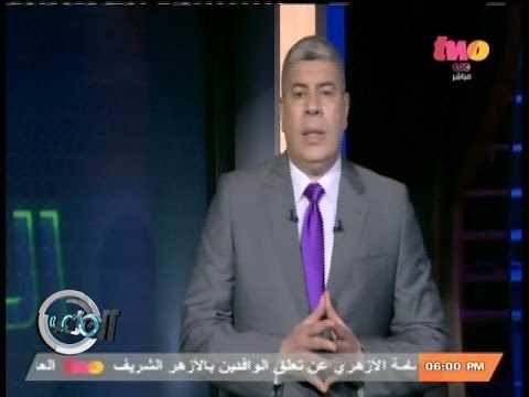 الملعب الحلقة الكاملة ليوم 19 مارس 2014 حوار خاص مع إبراهيم المعلم المرشح لرئاسة الأهلي