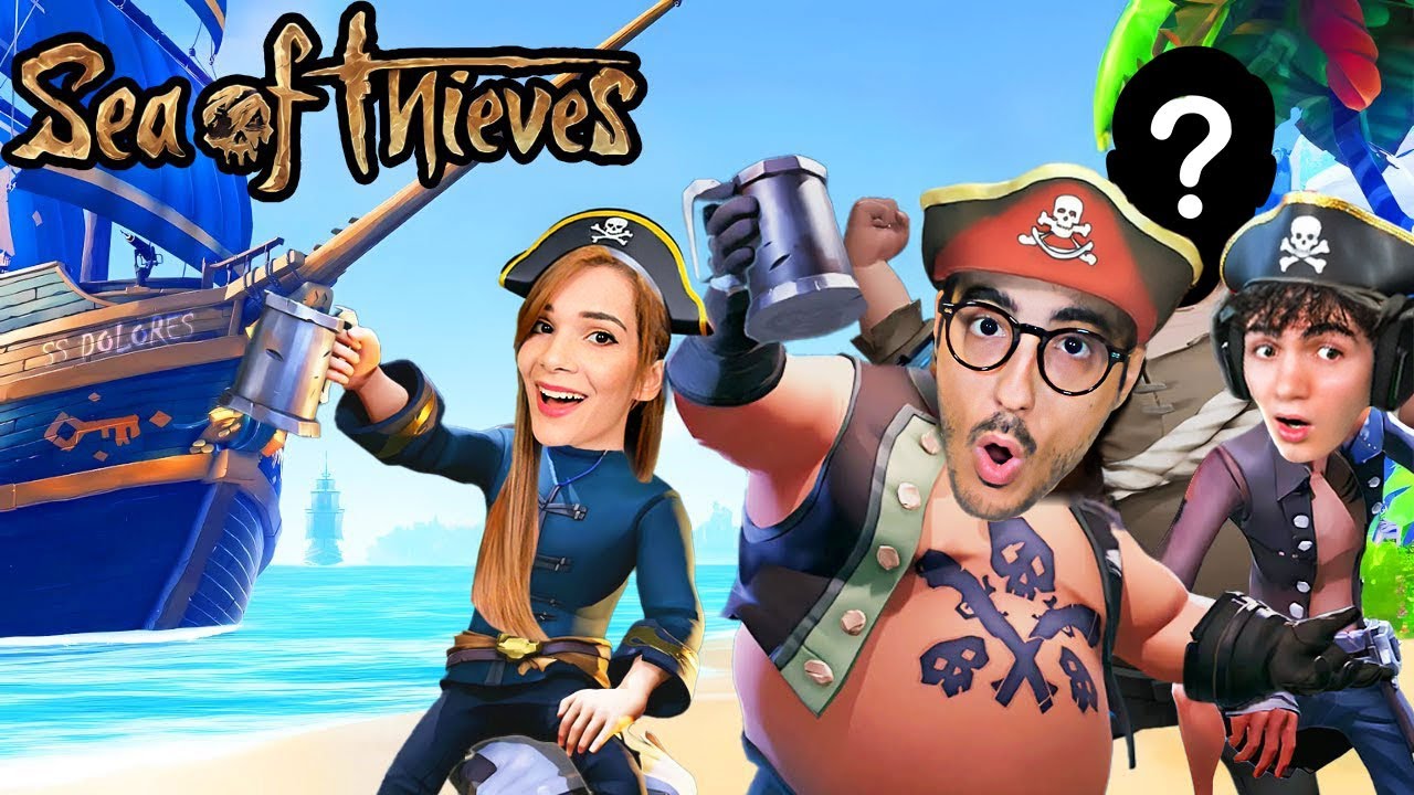Ho CREATO LA MIA CIURMA! - Sea of Thieves