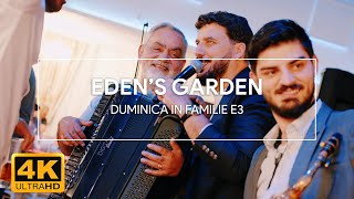 Eden's Garden Paris - Duminica in familie (E3)