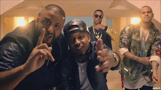 DJ Khaled - Hold You Down ft. Chris Brown, August Alsina, Future, Jeremih BASS BOOSTED