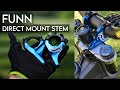 How to Install Funn Direct-Mount Stem on a Sur Ron X