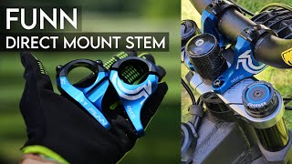 How to Install Funn Direct-Mount Stem on a Sur Ron X