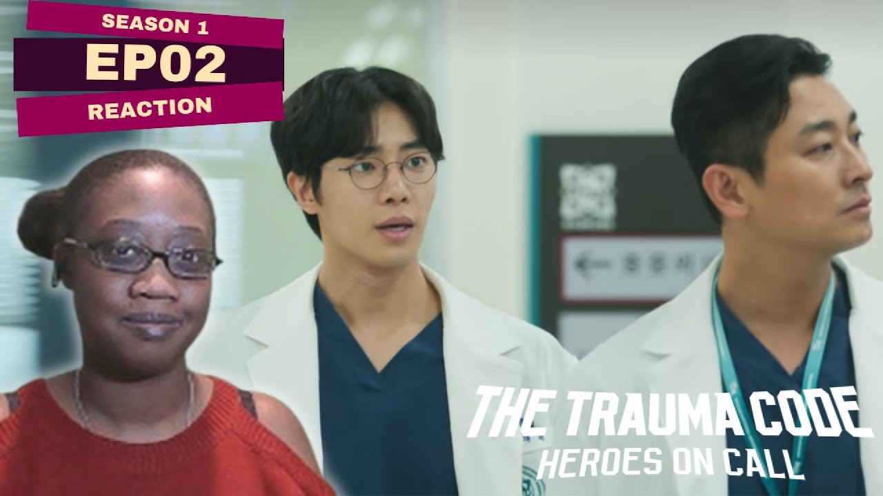 Trauma Code EP2 | Trauma Code: Heroes On Call | Trauma Code Reaction ...