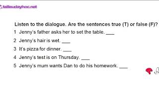 3rd Ele Solutions Progress Test Unit 1A