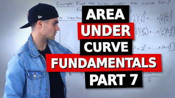 CALC 1000 (Western University) - Area Under Curve Fundamentals Part 7