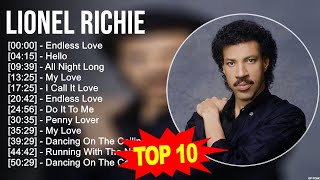 L i o n e l R i c h i e Greatest Hits ❤️ 70s 80s 90s Golden Music ❤️ Best Songs Of All Time