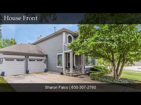 105 SENECA TRAIL, Bloomingdale, IL home video tour
