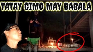 ANG SINABI NI TATAY GIMO SAMIN😱 #kritikal #VIRAL#intense #GCASH09124962364 