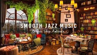 Smooth Piano Jazz Music at Cozy Coffee Shop Ambience for Work, Focus ☕ Sweet Jazz Instrumental Music screenshot 4