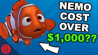 How Much Did Nemo Cost The Dentist? | Pixar Theory