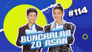 Bunchalar zo'rsan... 02.03.2024