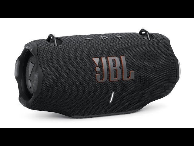 JBL Xtreme 4, JBL Partybox 320, 120 #ces2024 