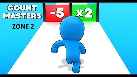 Count Masters - Stickman Clash [ Zone 2 of 4 ] CrazyGames