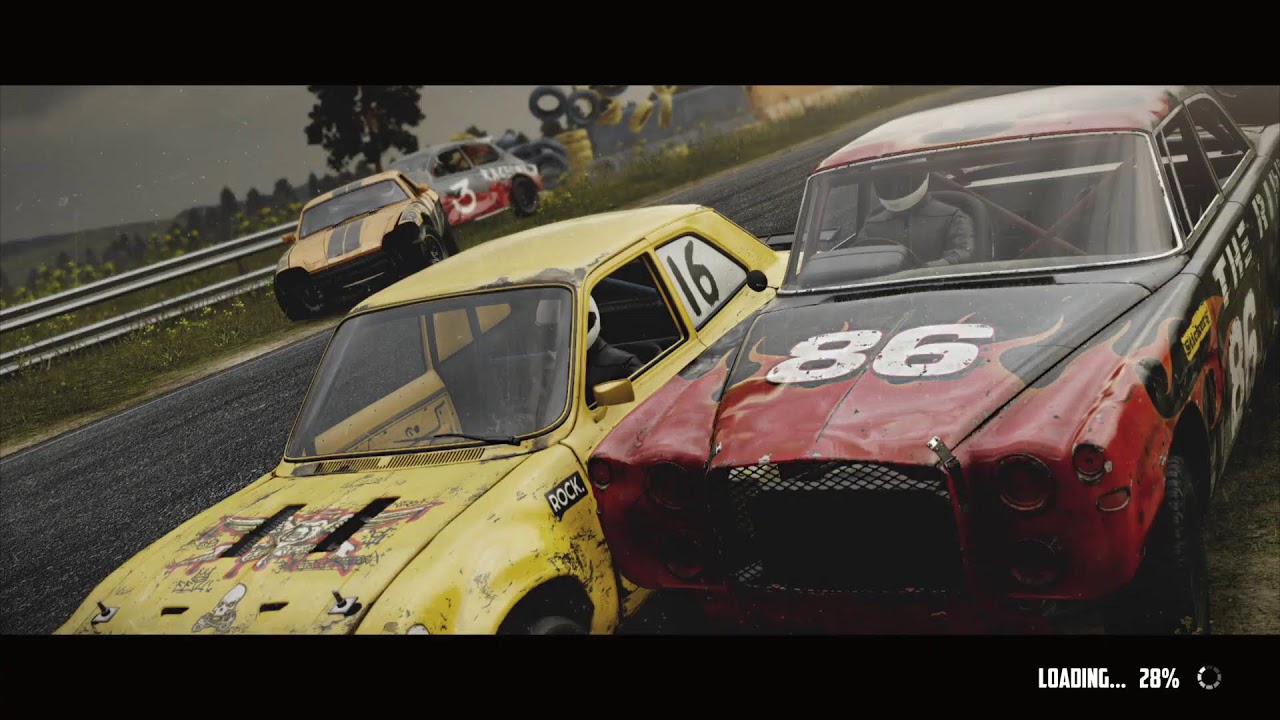 Wreckfest