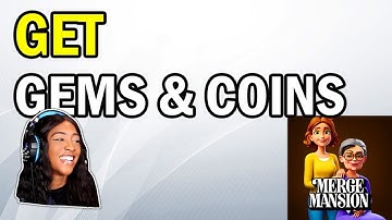 Merge Mansion Mod ✅ How to Get Unlimited Coins & Gems FREE (iOS/Android)