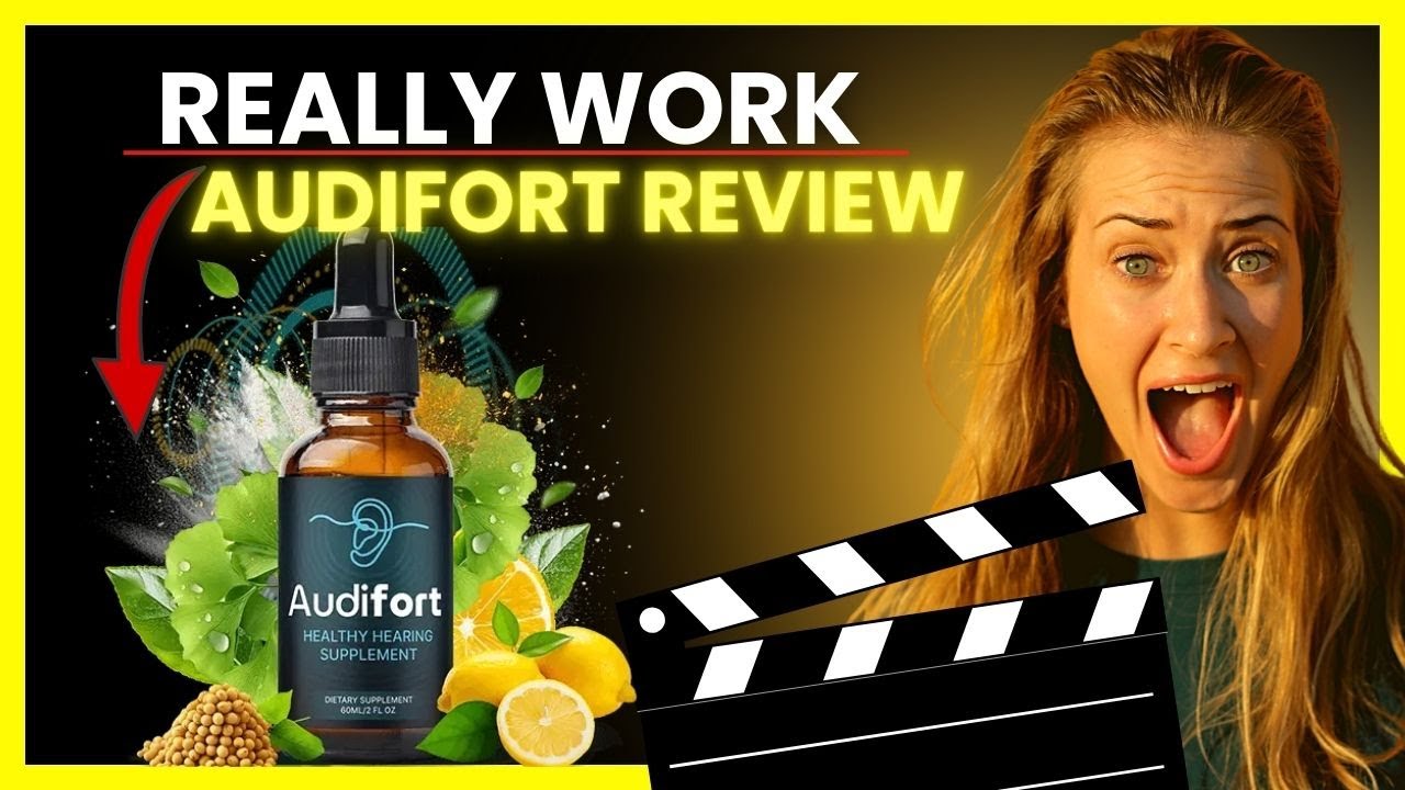 AUDIFORT REVIEWS 😱 Does It REALLY Work or SCAM?! 🤔 | Audifort Amazon, Price & Shocking Results!