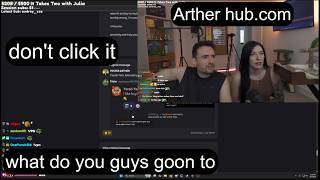 Arther almost got banned