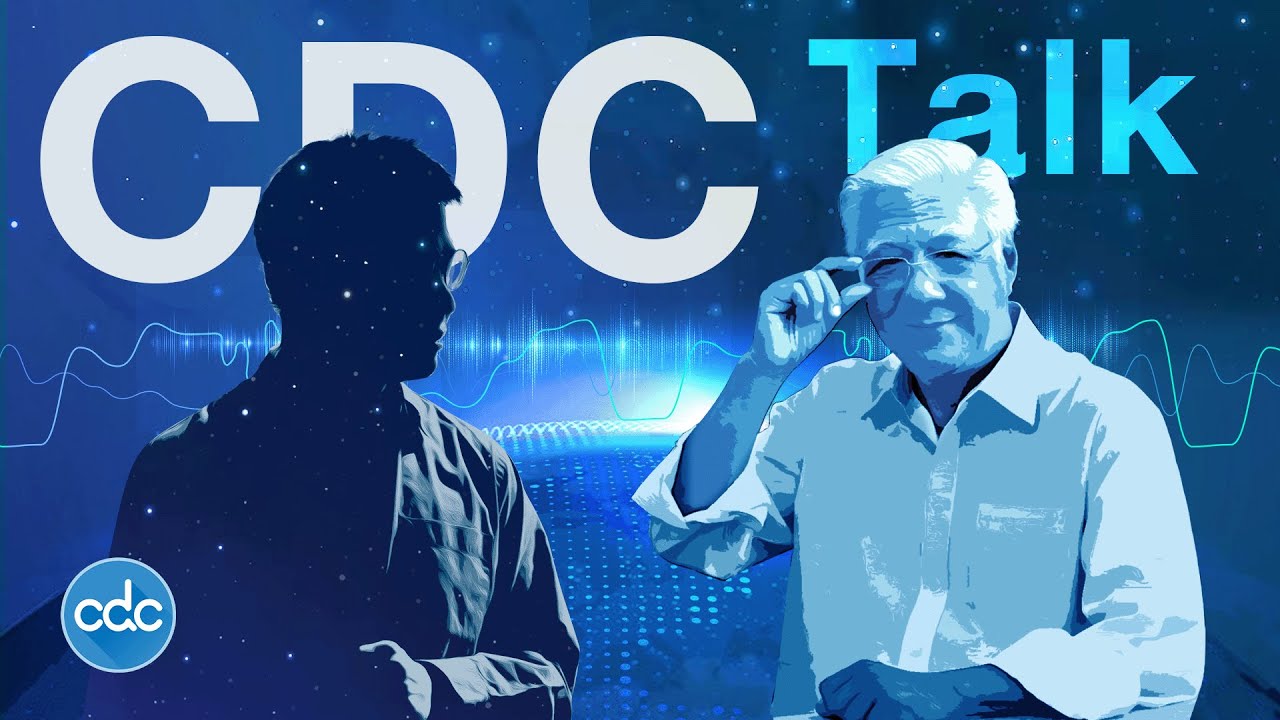 CDC Talk 40 สัจจะ วิริยะ อธิษฐาน: ดอกเบี้ยทบต้นของชีวิต