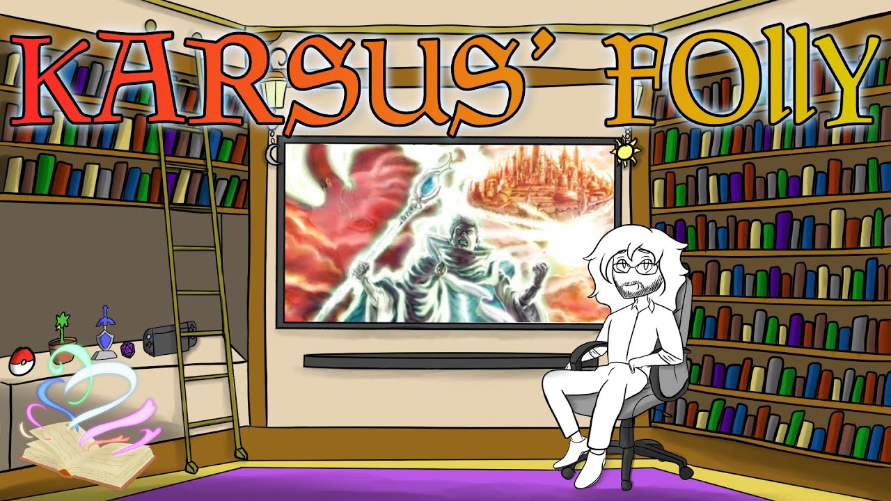 Stories from the Realms: Karsus' Folly