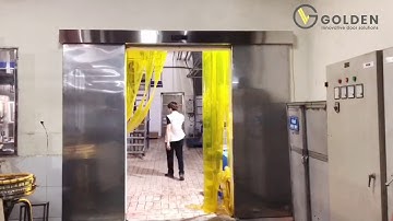 Cửa kính tự động Swico made in Korea  Bảo hành sản phẩm 24 tháng.