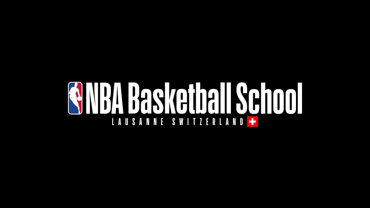 NBA Basketball School Switzerland | Promo Video