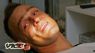 Ο Βελονιστής Οδοντίατρος