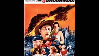 Video thumbnail of "Main Theme from "The Sundowners" (1960) - Dimitri Tiomkin"