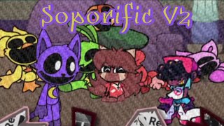 TastyBF VS CatNap Soporific V2 (My Return) FNF mod 2025