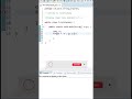 🤔🤫👉Display Alphabets a to z using loop | Alphabets in Lower Case #shorts #youtubeshorts #javatcoding