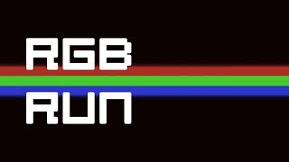 RGB RUN Gameplay Trailer screenshot 5