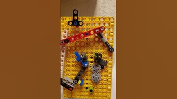 Lego calendar, another concept