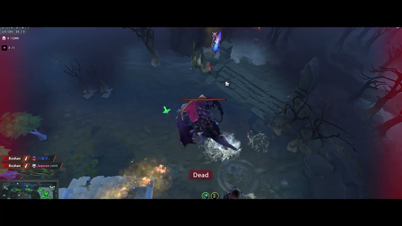 friendly fire | Dota 2 Adventures #4