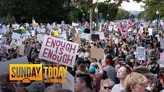 'No Kings' Rallies Draw Millions Nationwide
