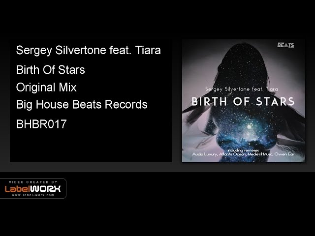 Sergey Silvertone - Birth of Stars