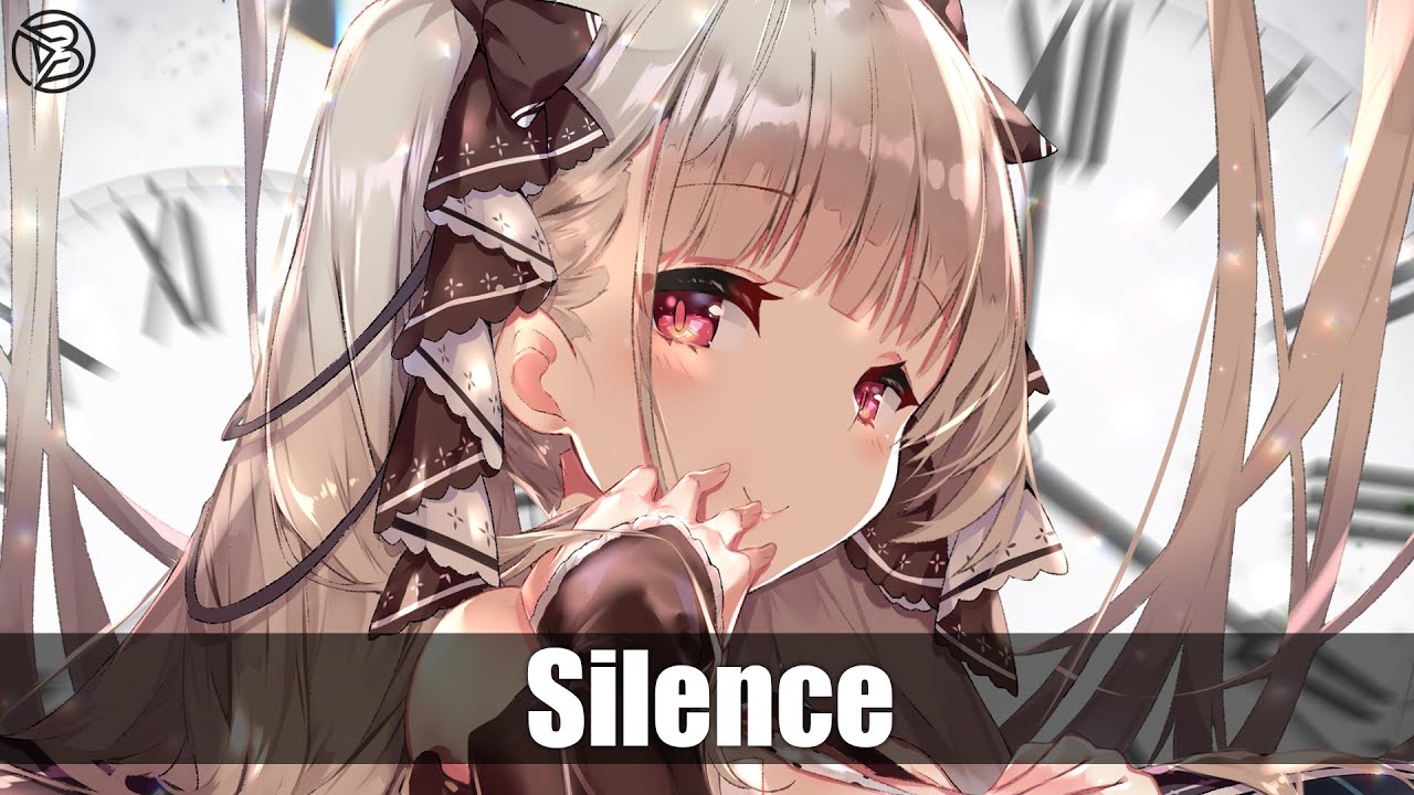 Nightcore ~ Silence - (Axollo ft. Josh Bogert) - (Lyrics)