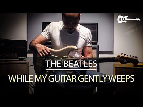 洋楽 The BEATLES While My Guitar Gently Weeps Stream Mr. Alex - The Beatles - While My Guitar Gently Weeps