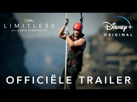 Limitless with Chris Hemsworth | Officiële Trailer | Disney+