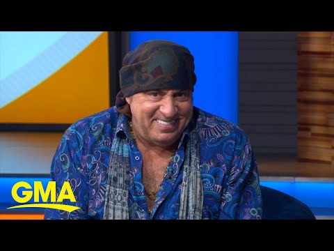 Bruce Springsteen's right-hand