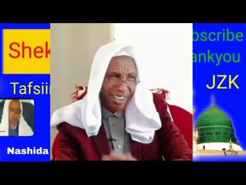 Tafsiira Qur Aanaa Suuraa Yunus Ayata 87 Irraa