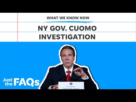 Gov. Cuomo faces possible impeachment, criminal charges: What we know | Just the FAQs