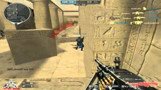 Crossfire Europe: Let's Test M60E3 (English)