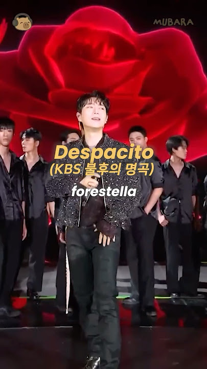 Forestella - Despacito 🌹