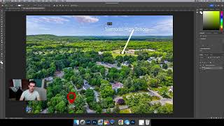 High Altitude Drone Editing 2