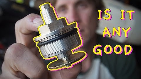 Those Cheap Ebay ADJUSTABLE PRELOAD Fork Caps