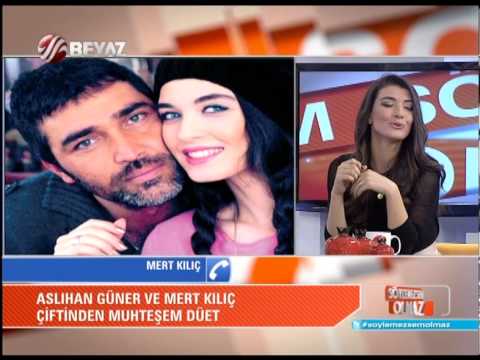 ASLIHAN GÜNER ve MERT KILIÇ DÜET