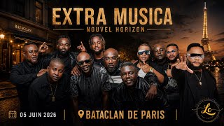 🔥 EXTRA MUSICA NOUVEL HORIZON ROCKS THE BATACLAN IN PARIS! 🇨🇬