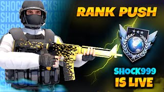 Rank Push 🔥 | Standoff 2 New Update | STANDOFF 2 LIVE