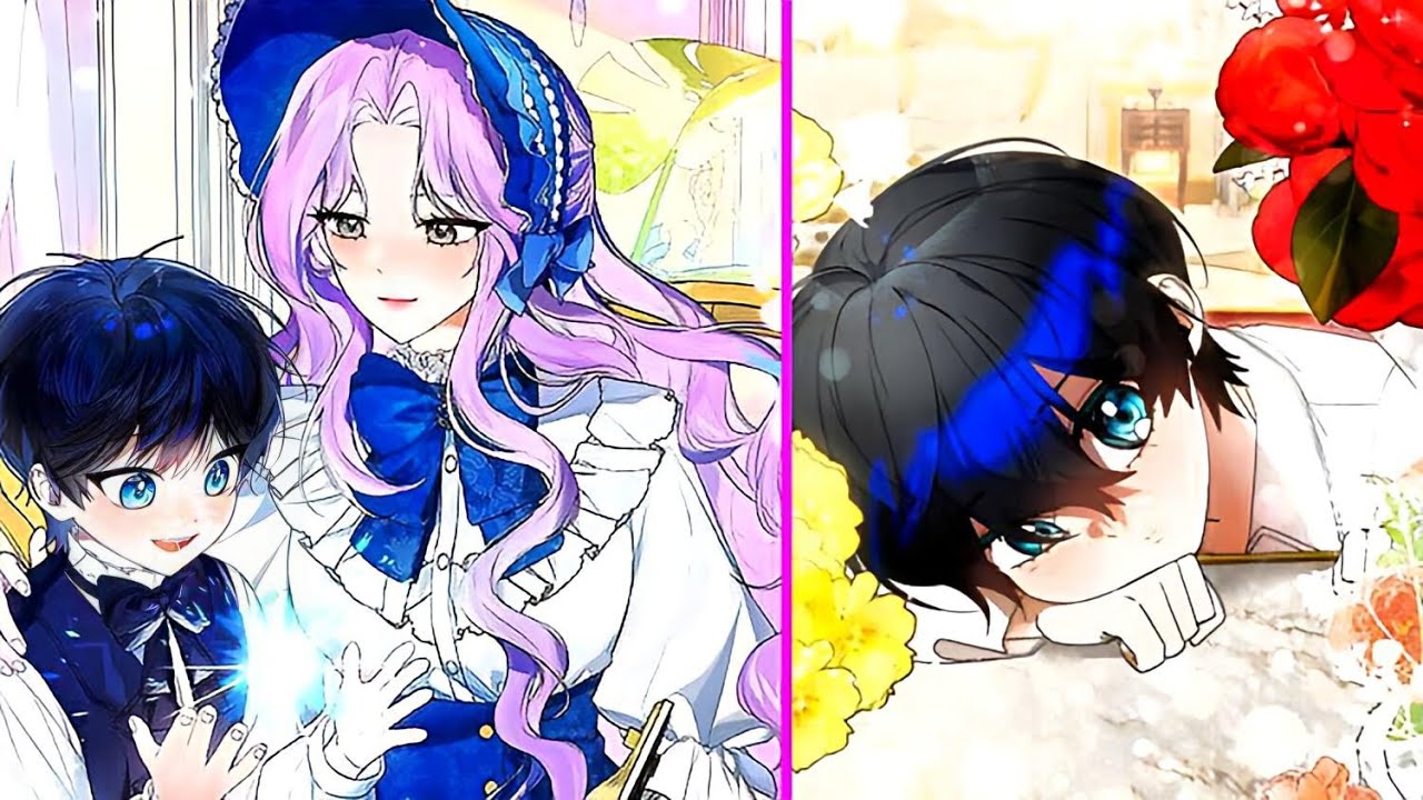 تتجسد في رواية لا تعرف نهايتها فتقرر ان تصبح معلمة الأمير الشرير كي يحصل على نهاية سعيدة